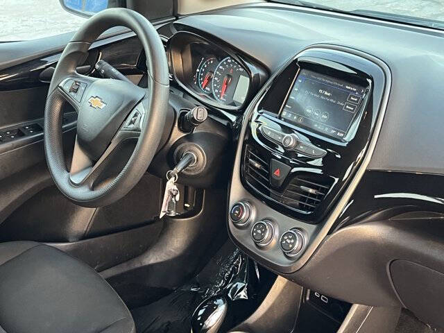 2021 Chevrolet Spark 1LT CVT