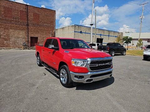 2022 RAM 1500