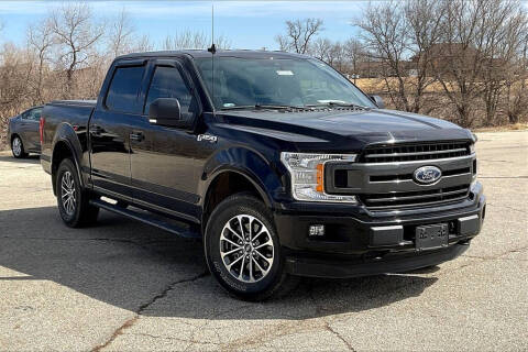 2020 Ford F-150 for sale at Schwieters Ford of Montevideo in Montevideo MN