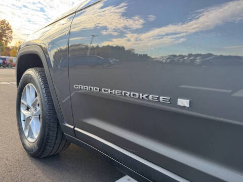 2021 Jeep Grand Cherokee L Altitude