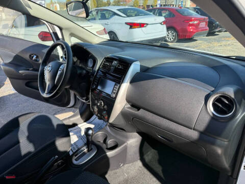2015 Nissan Versa Note