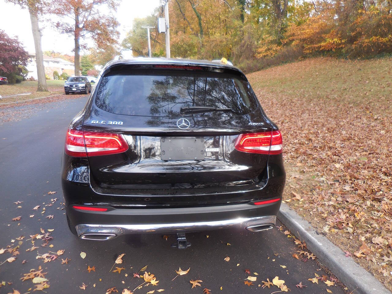 2018 Mercedes-Benz GLC for sale at PRESTIGE MOTORS LEASING CORP in Roslyn Heights, NY