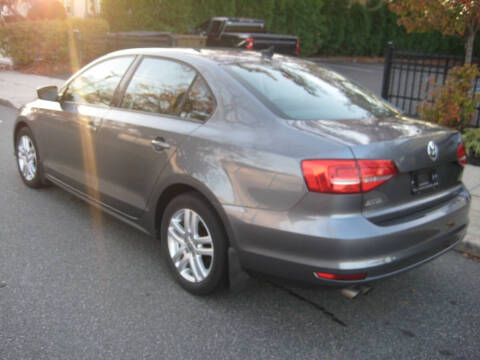 2015 Volkswagen Jetta S