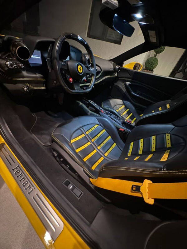 2023 Ferrari F8 Spider