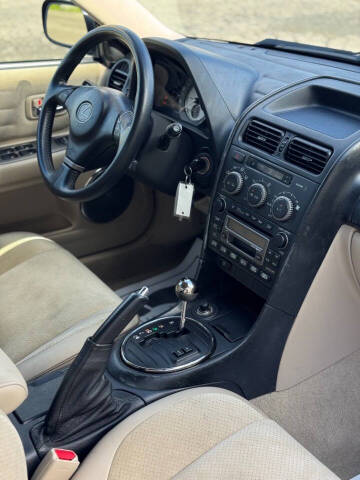 2003 Lexus IS 300