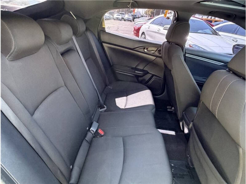 2019 Honda Civic EX