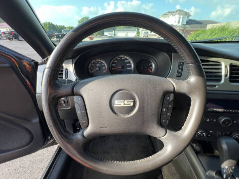 2007 Chevrolet Monte Carlo SS