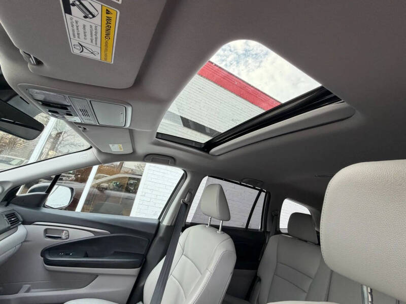 2020 Honda Pilot EX-L