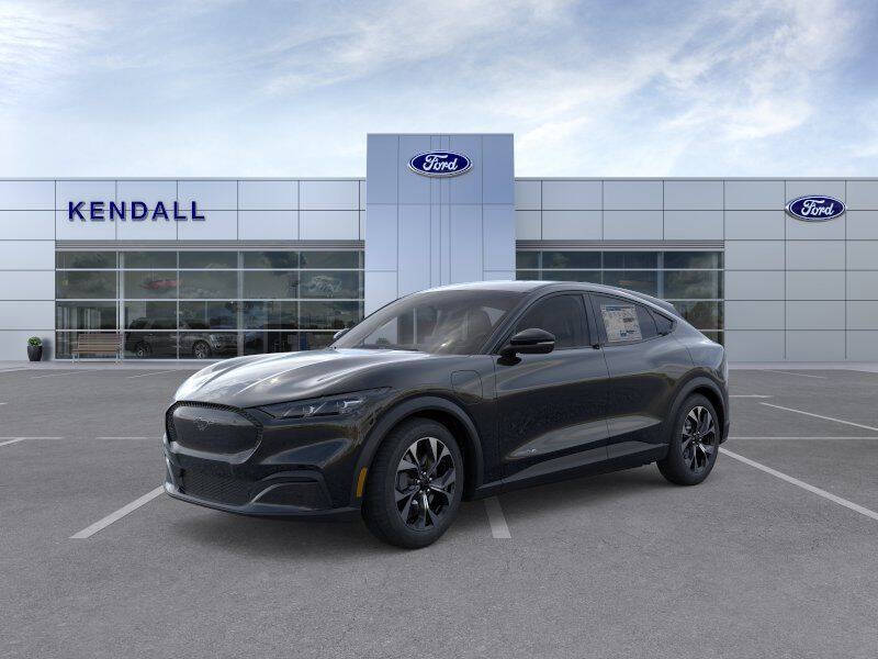 2026 Ford Mustang Mach-E Select