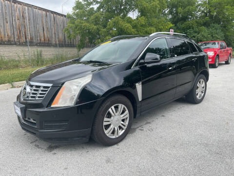 2013 Cadillac SRX for sale at Posen Motors in Posen IL