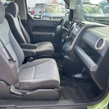 2008 Honda Element EX