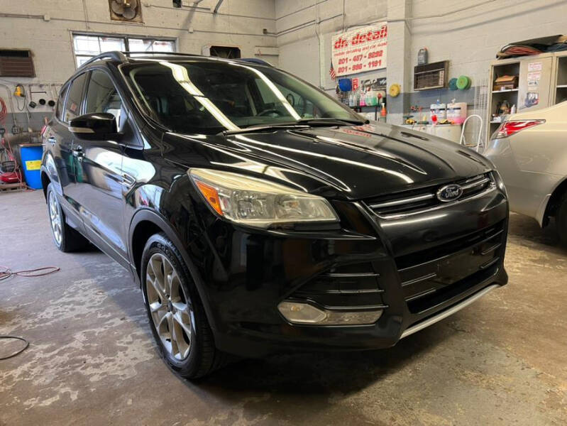 2013 Ford Escape SEL
