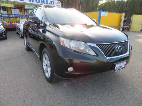 2012 Lexus RX 350
