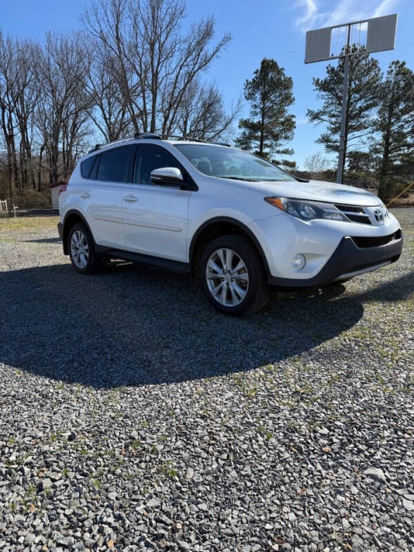 2013 Toyota RAV4 Limited