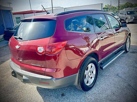 2011 Chevrolet Traverse LT