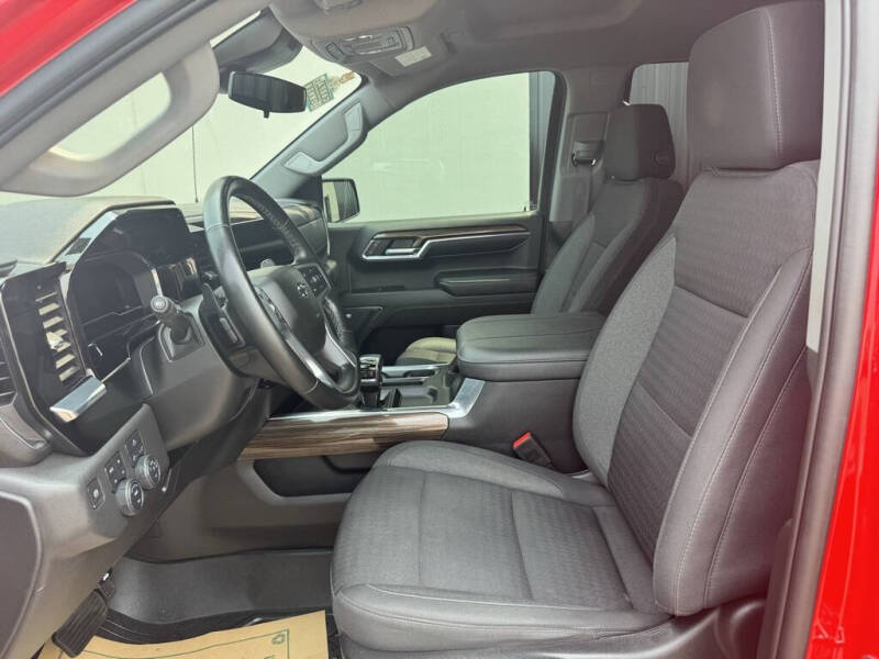 2023 Chevrolet Silverado 1500