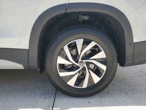 2025 Volkswagen Tiguan S