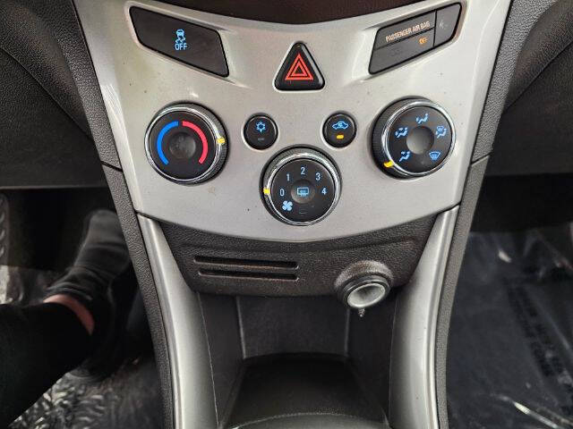 2015 Chevrolet Trax LT