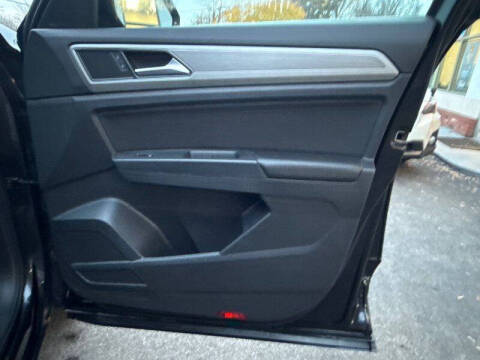 2018 Volkswagen Atlas V6 S 4Motion