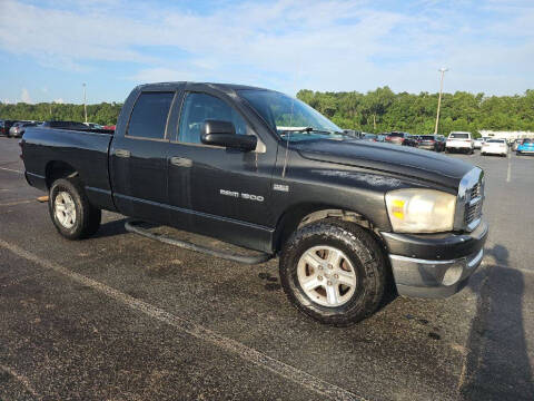 2007 Dodge Ram 1500
