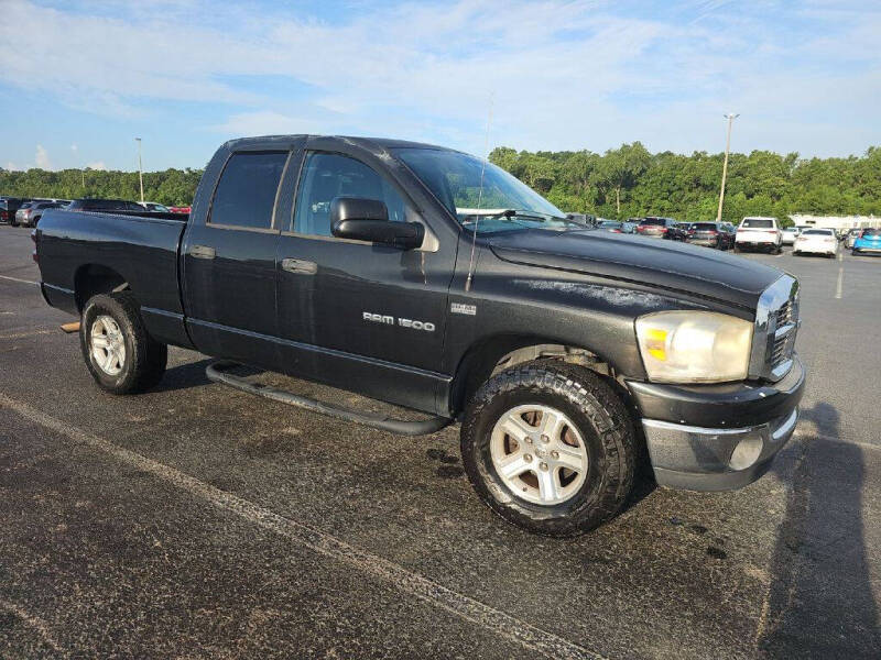 2007 Dodge Ram 1500