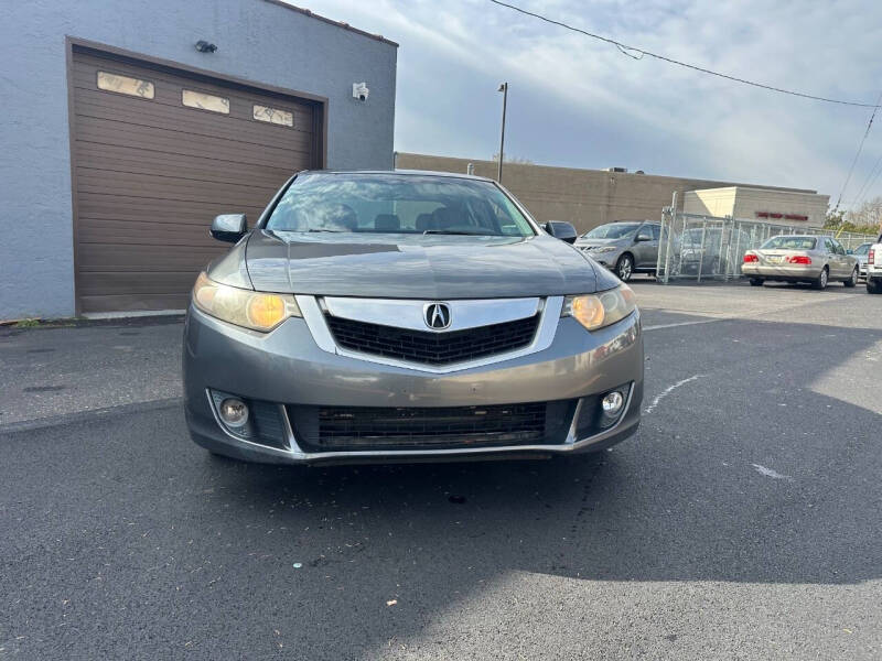 2009 Acura TSX
