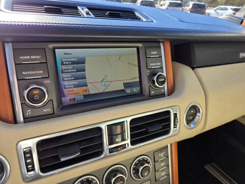 2011 Land Rover Range Rover HSE