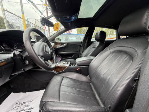 2012 Audi A7 3.0T quattro Prestige