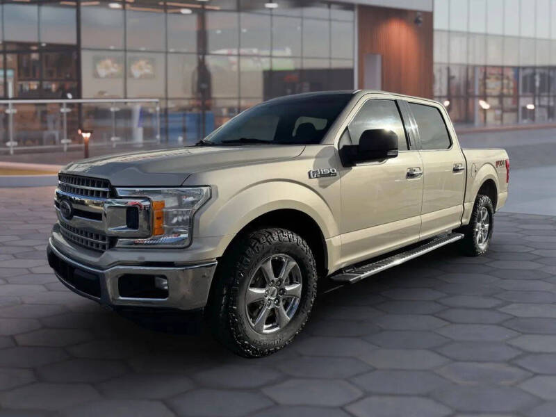 2018 Ford F-150