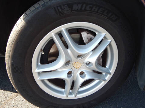 2008 Porsche Cayenne Tiptronic