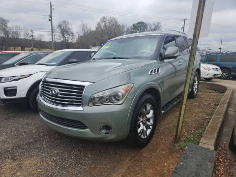 2011 Infiniti QX56