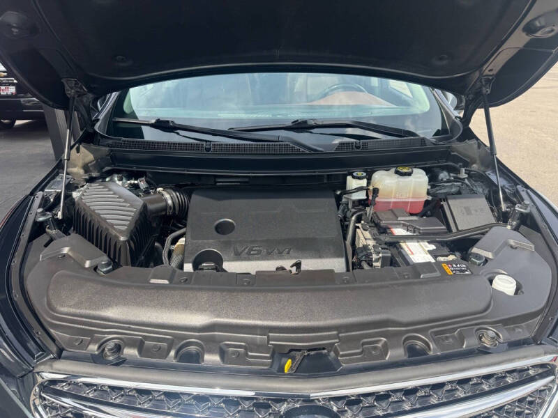 2019 Buick Enclave Avenir