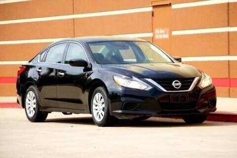 2018 Nissan Altima for sale at Westwood Auto Sales LLC in Houston TX