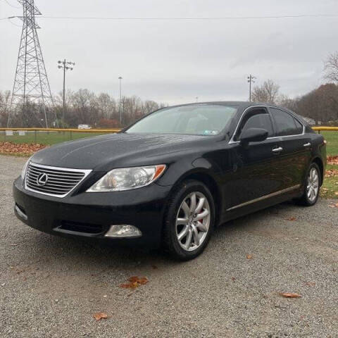 2009 Lexus LS 460 for sale at Green Light Auto in Bridgeton, NJ