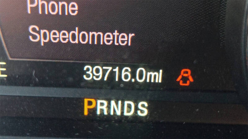 2019 Lincoln MKC Select