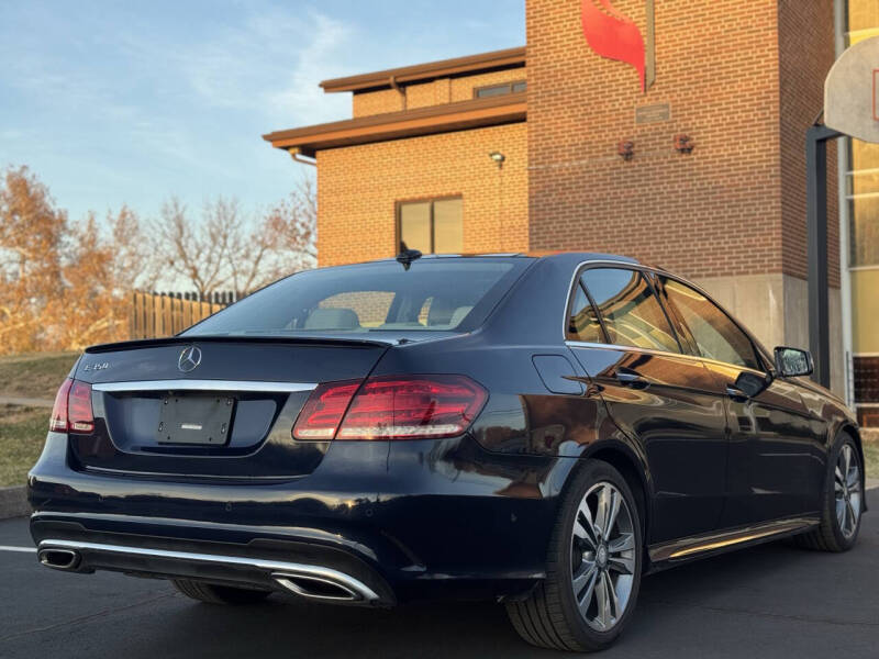 2016 Mercedes-Benz E-Class E 350