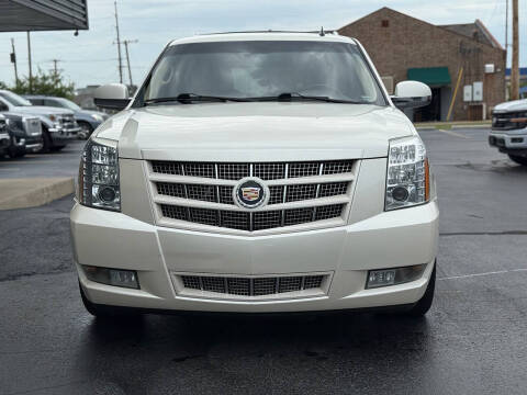 2014 Cadillac Escalade Premium