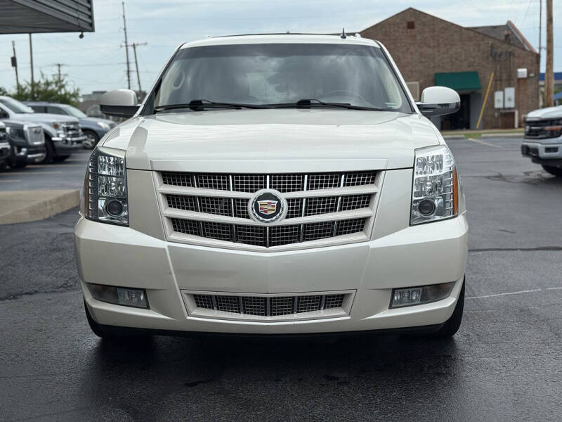 2014 Cadillac Escalade Premium