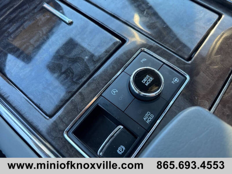 2019 Lincoln Navigator Reserve