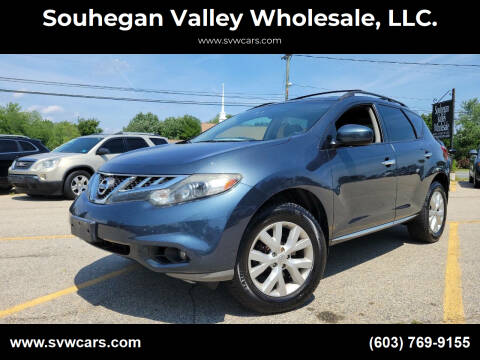 2011 Nissan Murano SL