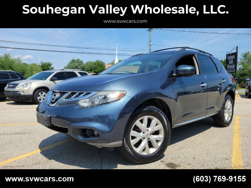 2011 Nissan Murano SL