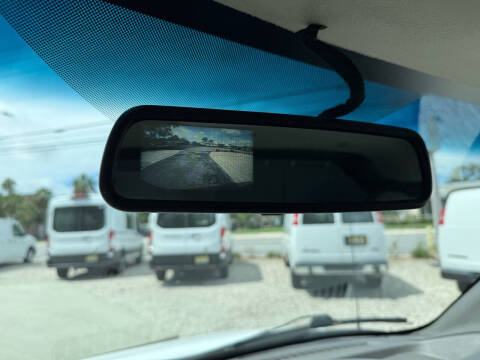 2021 Chevrolet Express 2500