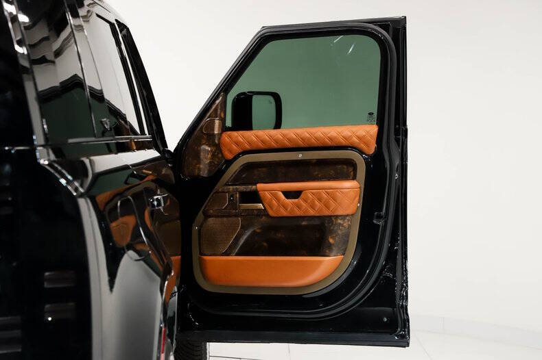 2020 Land Rover Defender