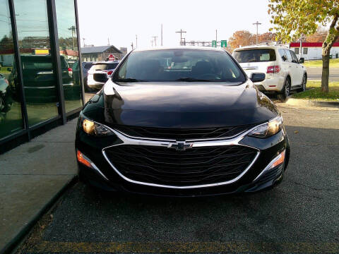 2020 Chevrolet Malibu RS