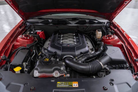 2012 Ford Mustang