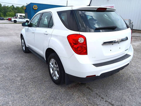 2011 Chevrolet Equinox LS