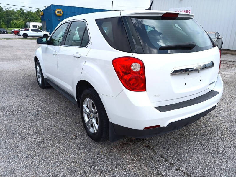 2011 Chevrolet Equinox LS