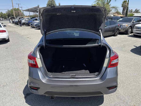 2017 Nissan Sentra