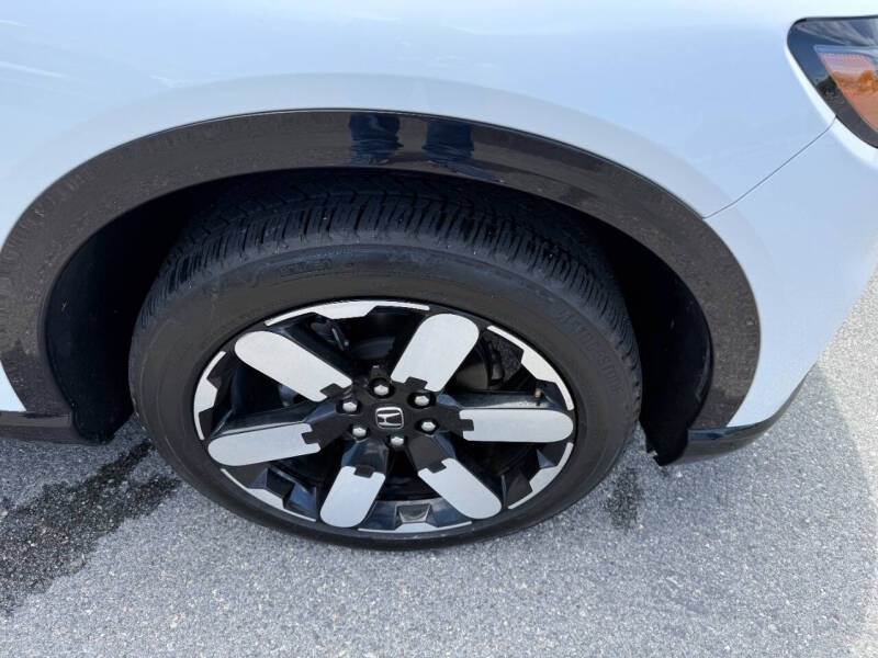 2024 Honda Prologue Elite