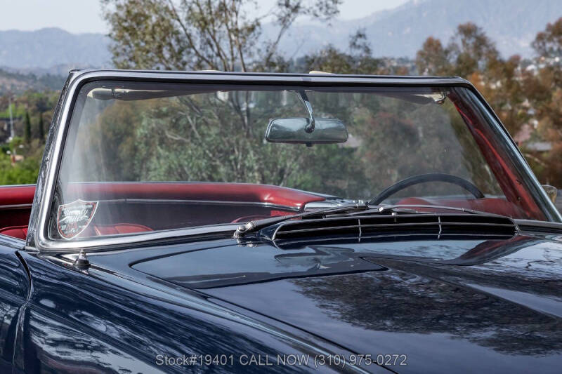1968 Mercedes-Benz SL-Class